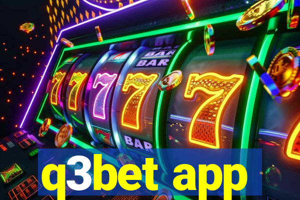 q3bet app